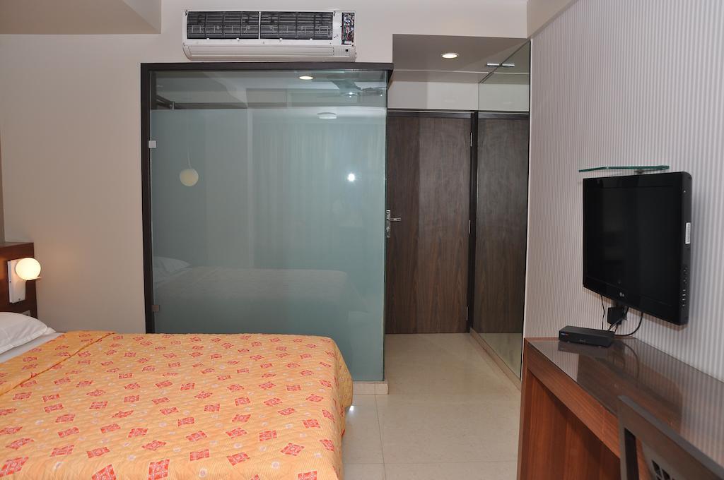 Hotel Imperial Executive, Andheri Mumbai Rom bilde