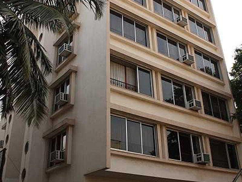 Hotel Imperial Executive, Andheri Mumbai Eksteriør bilde