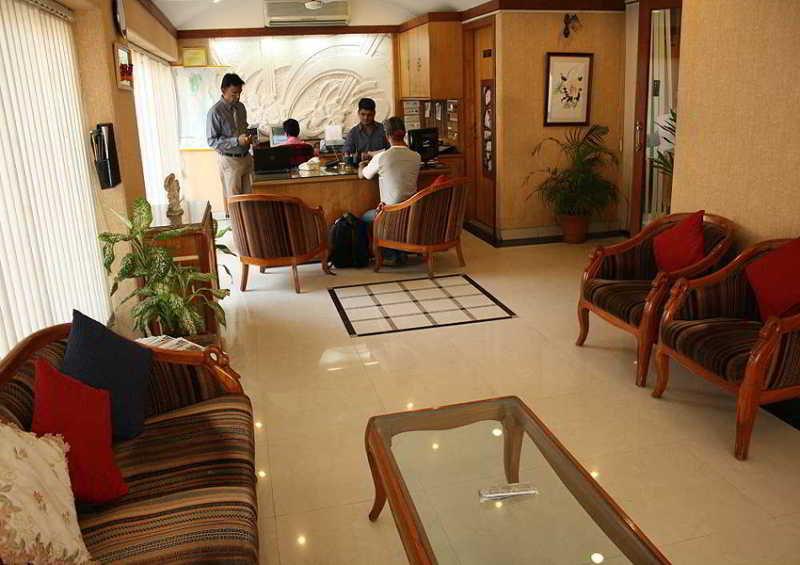 Hotel Imperial Executive, Andheri Mumbai Eksteriør bilde