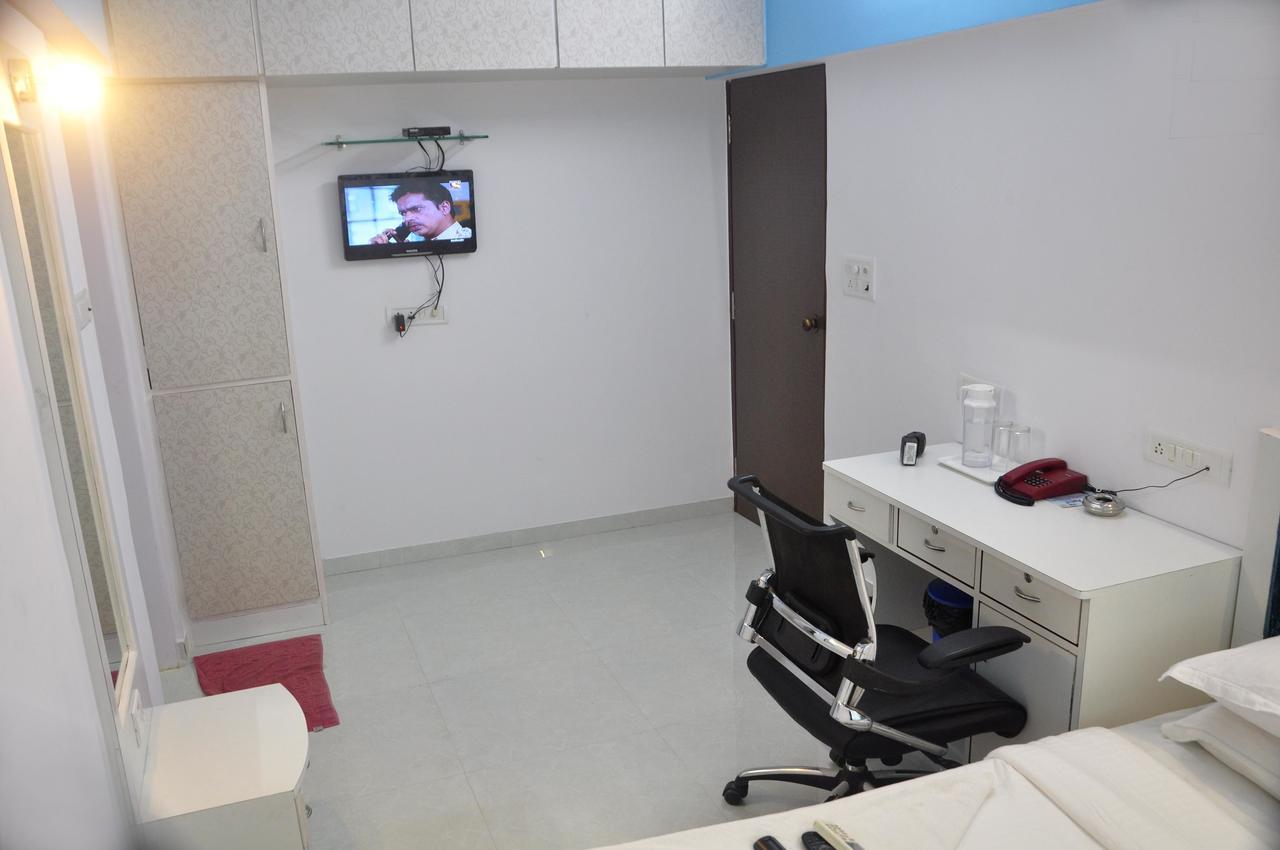 Hotel Imperial Executive, Andheri Mumbai Eksteriør bilde