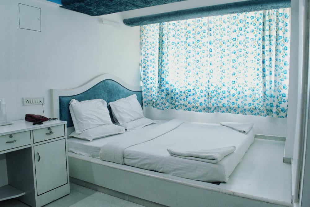 Hotel Imperial Executive, Andheri Mumbai Eksteriør bilde