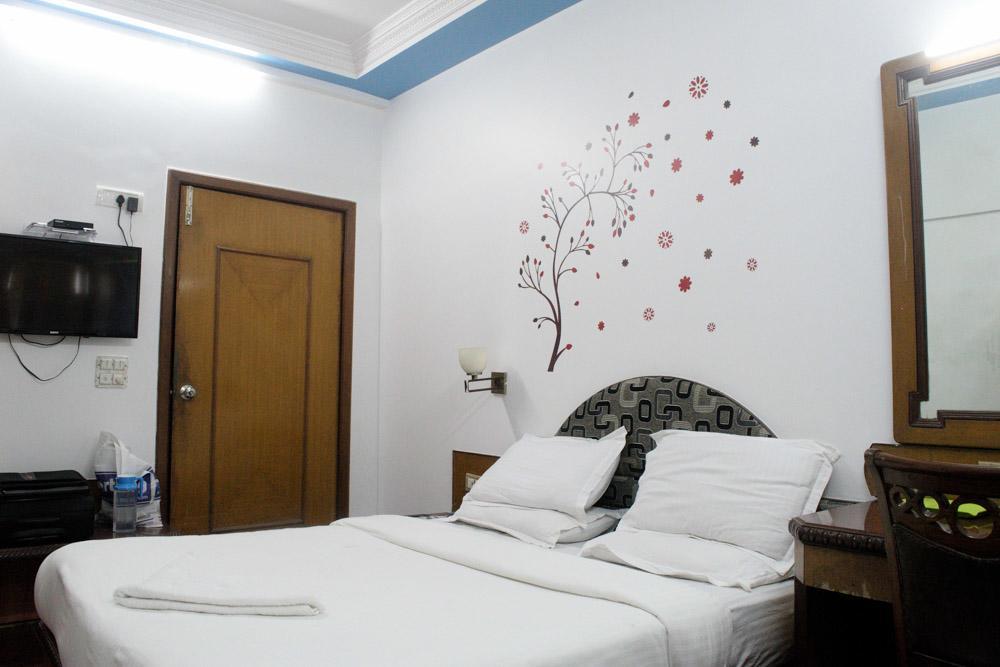Hotel Imperial Executive, Andheri Mumbai Eksteriør bilde