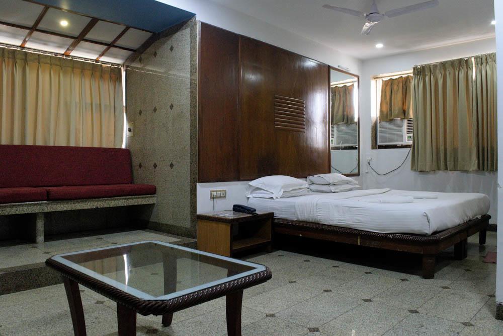 Hotel Imperial Executive, Andheri Mumbai Eksteriør bilde