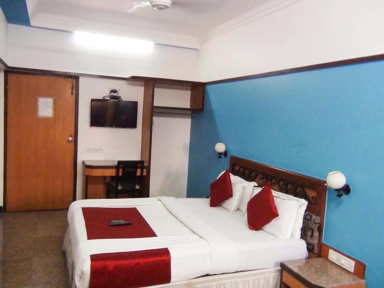 Hotel Imperial Executive, Andheri Mumbai Eksteriør bilde