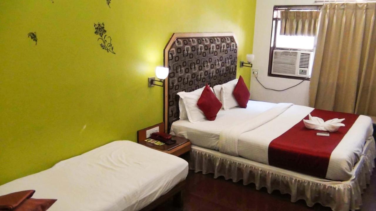 Hotel Imperial Executive, Andheri Mumbai Eksteriør bilde