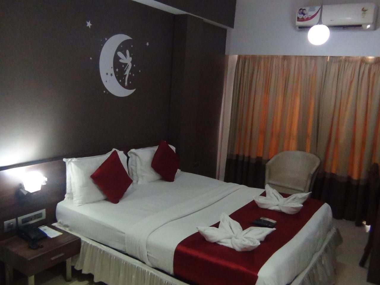 Hotel Imperial Executive, Andheri Mumbai Eksteriør bilde