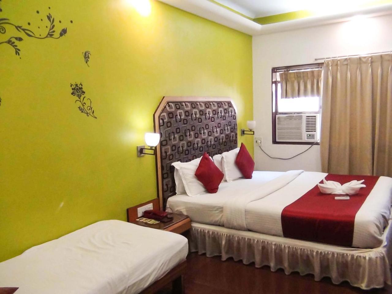 Hotel Imperial Executive, Andheri Mumbai Eksteriør bilde